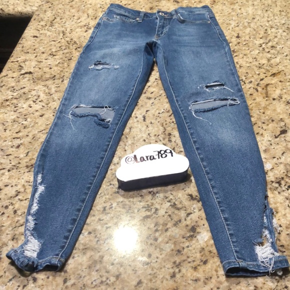 Free People Jeans - Picture 5 of 14